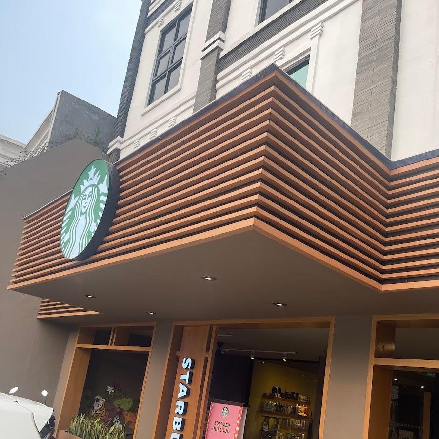 Starbucks, Dewi Sartika Jakarta