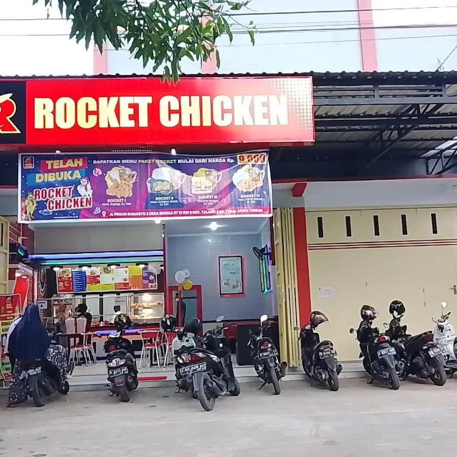 Rocket Chicken, Bengle