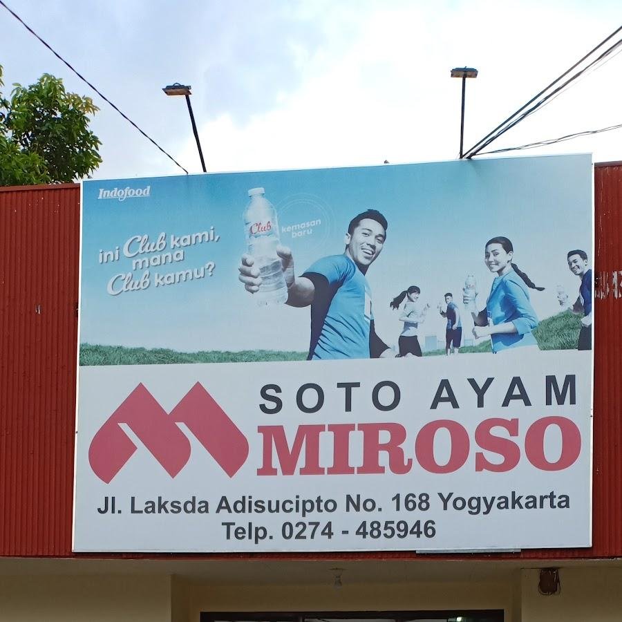Soto Ayam Miroso, Ambarukmo