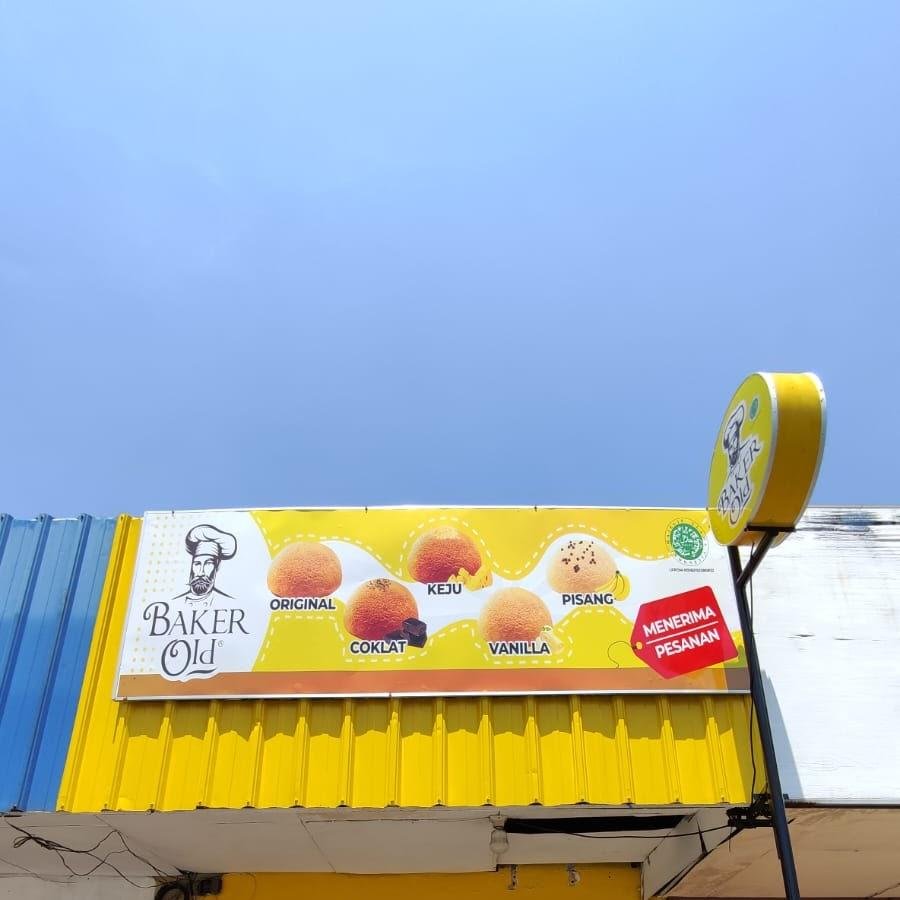 Baker Old, Sukoharjo Kota