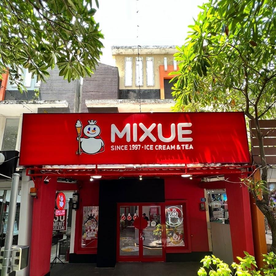 Mixue - Eastcoast Patos, Pakuwon City Mall
