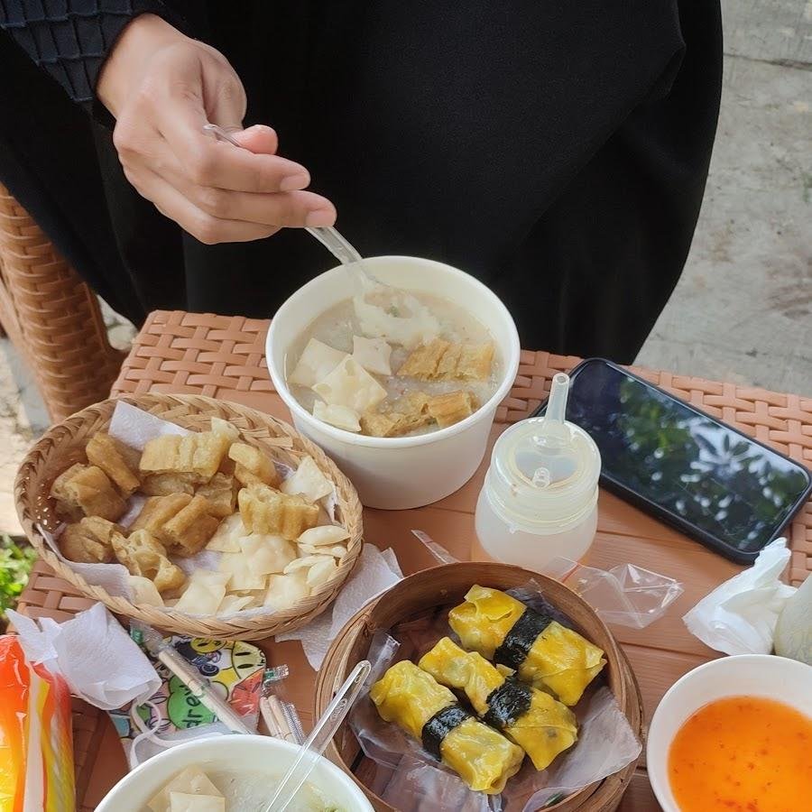 Bubur Ayam Hongkong 7 ( Halal ), Cipayung