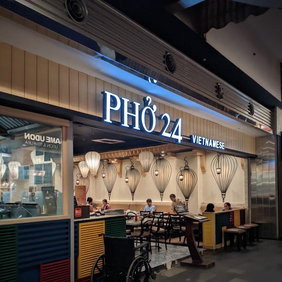 Pho 24, Gandaria City