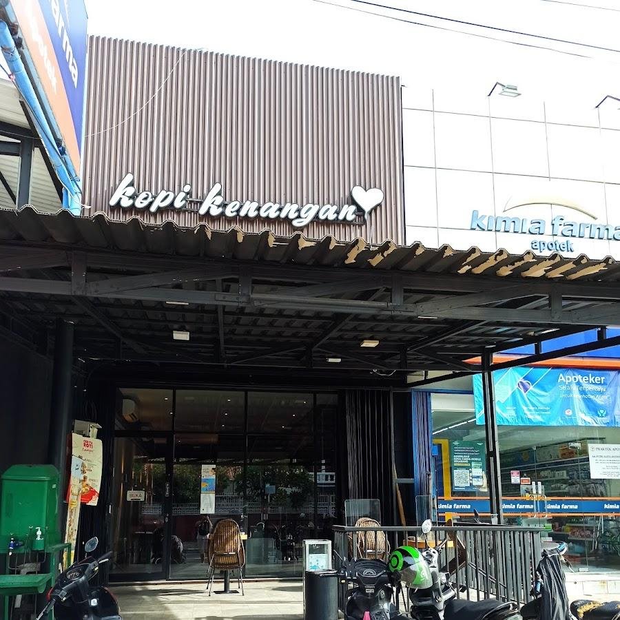 Kopi Kenangan, Ruko Cempaka Putih