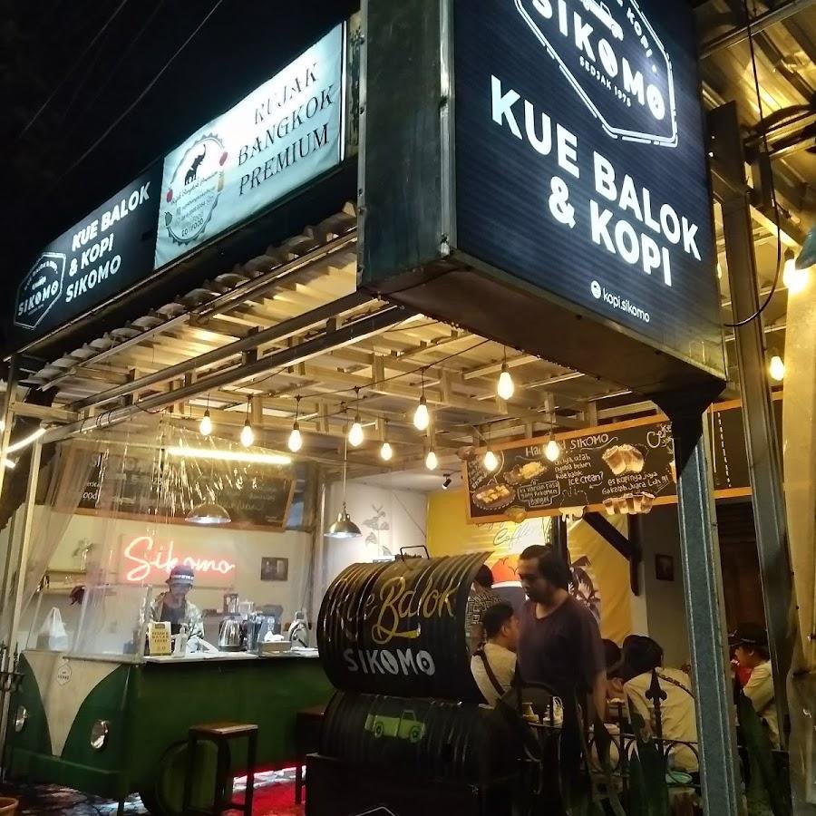 Kue Balok & Kopi Sikomo, Subang