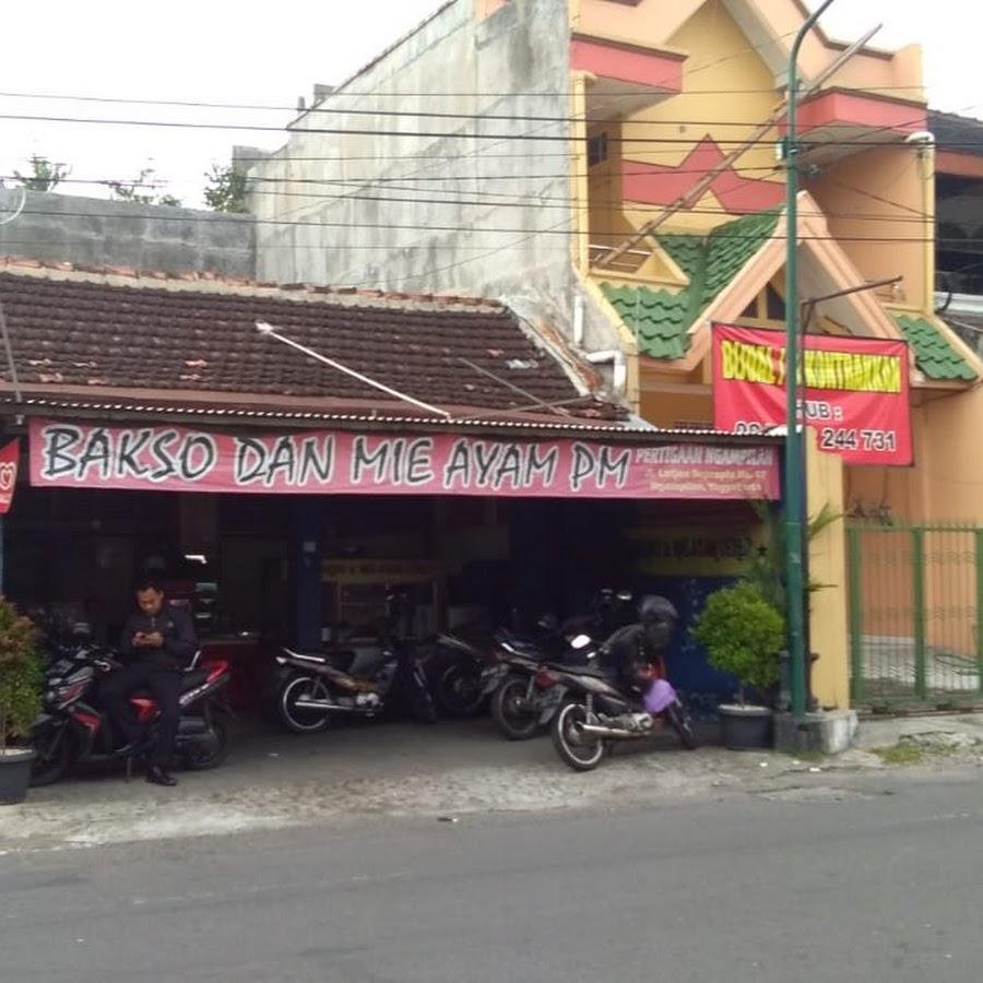 Bakso dan Mie Ayam PM, Letjen Suprapto