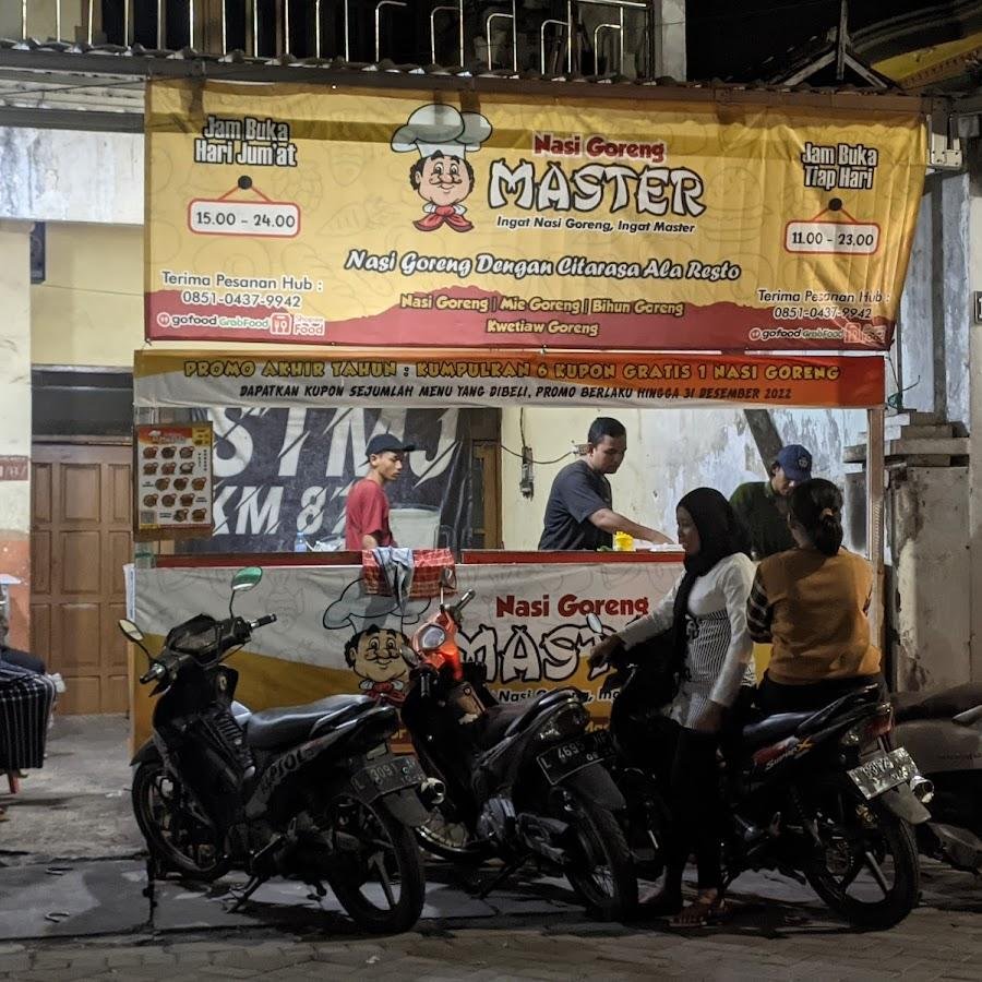 Nasi Goreng Master, Kapas Madya