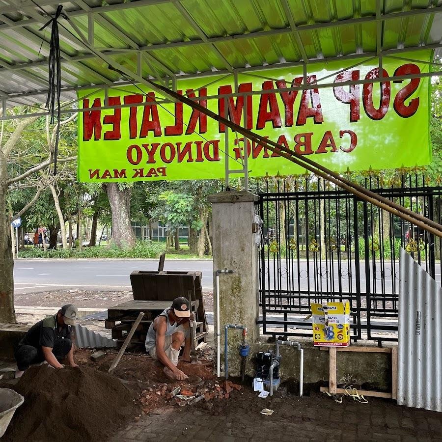 Sop Ayam Klaten Ijen, Jl. Jakarta