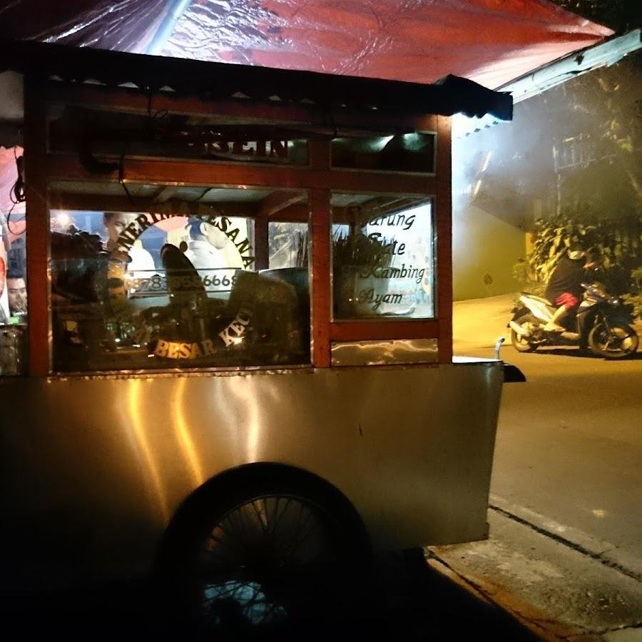 Sate Ayam & Sate Kambing Cak Husein