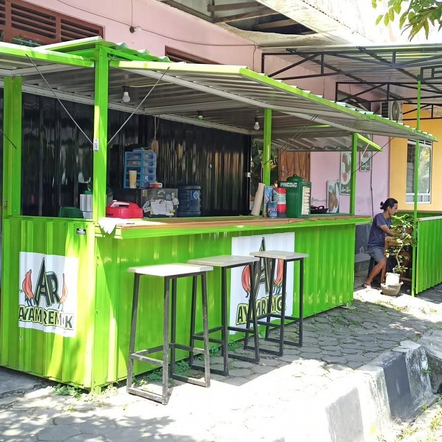 Ayam Remok, Muntilan