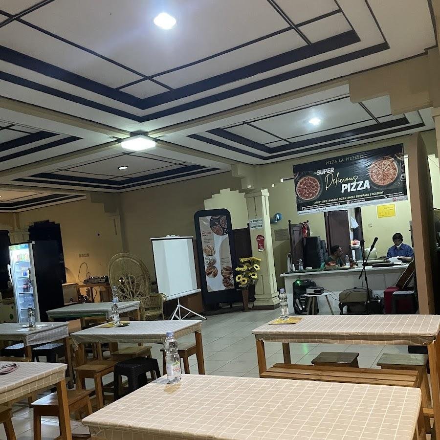 Pizza La Pizzeria, Taman Alfa Indah