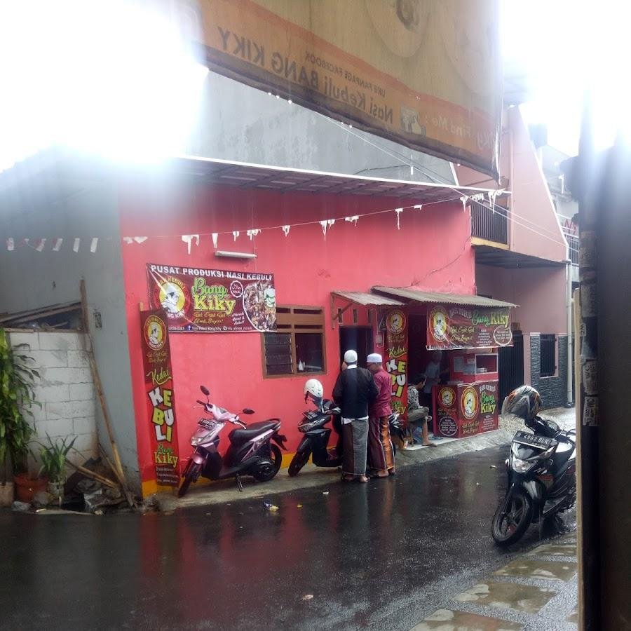 Nasi Kebuli Bang Kiky, Srengseng