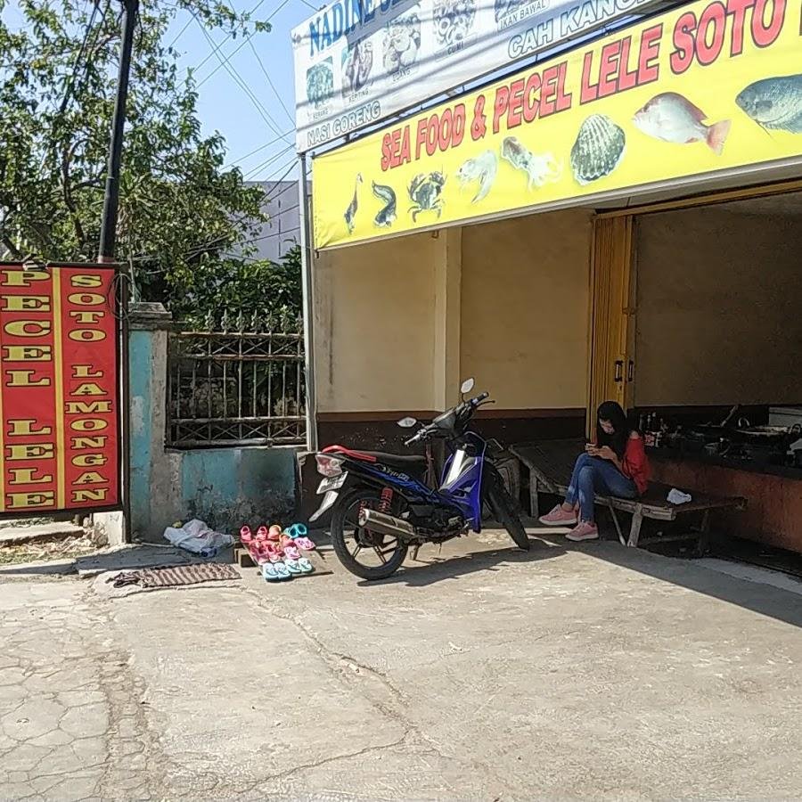 Nadine Seafood 69, Soreang