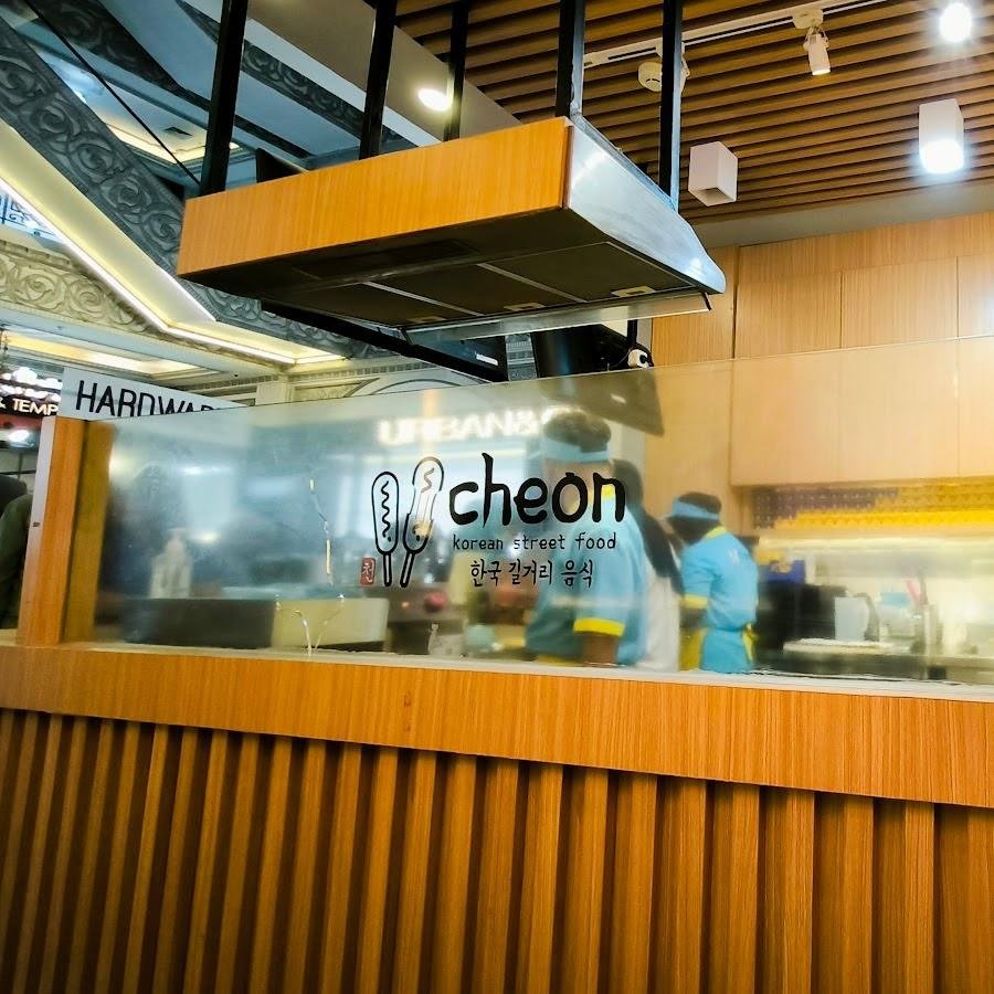 Cheon, Jogja City Mall