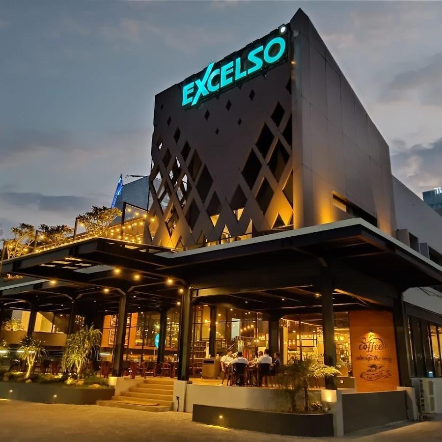Excelso Coffee, A. Yani Surabaya