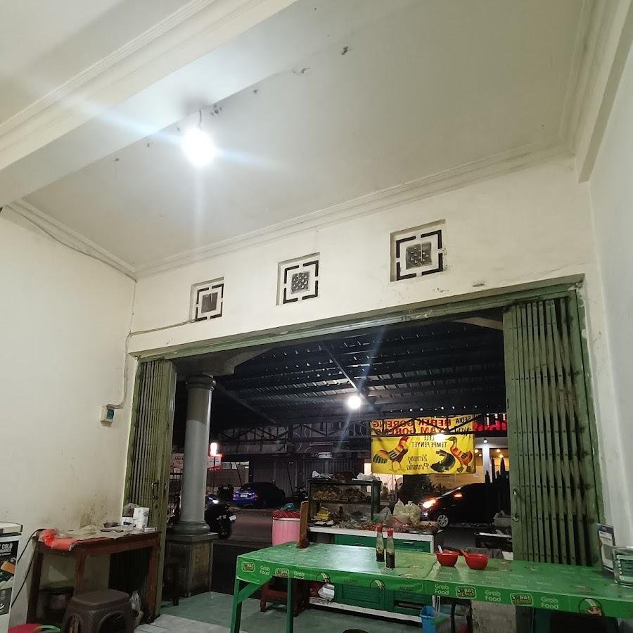 Rumah Makan Bebek Purnama Aliwafa, Cengkeh