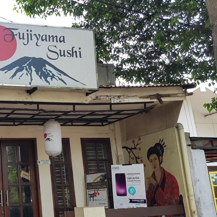 Fujiyama Sushi, Argopuro, JEMBER
