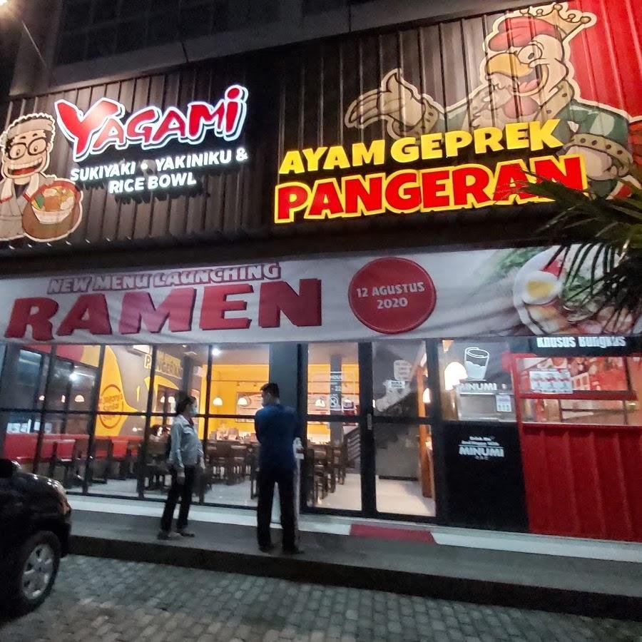 Mie Bakar Kojo, Sukabumi