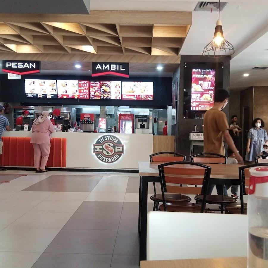 KFC, MT Haryono Semarang