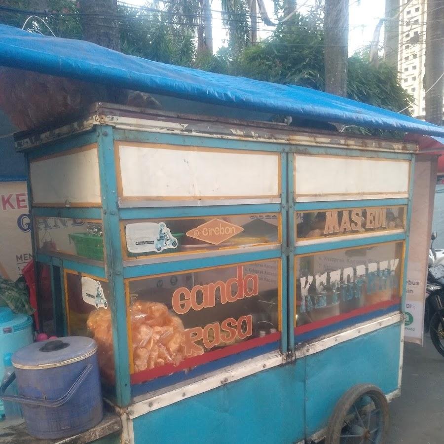 Ketoprak Ganda Rasa Cirebon, Kebon Jeruk