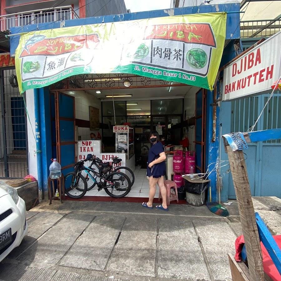 Djiba Bak kut Teh