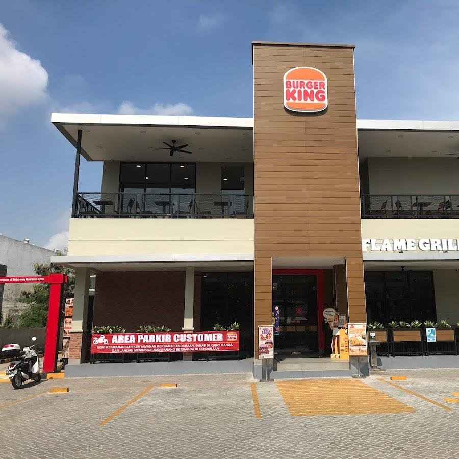Burger King, Karang Tengah