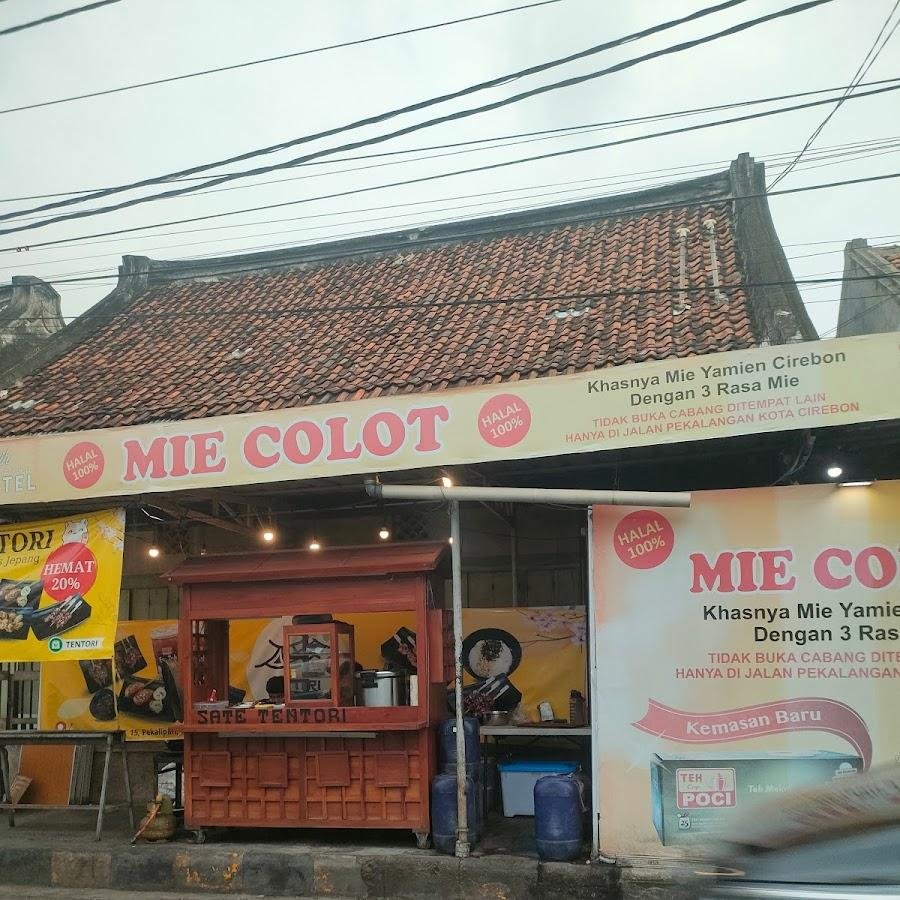 Mie Colot, Pekalangan