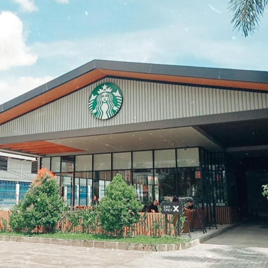 Starbucks, DT Tuparev - Cirebon