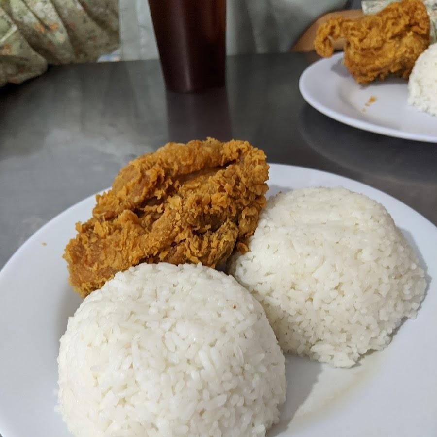 Olive Fried Chicken, Borobudur