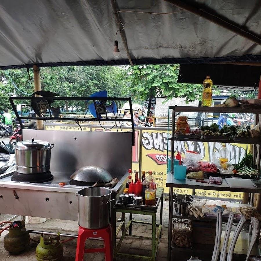 Bci Nasi Goreng Seafood, Cengkareng
