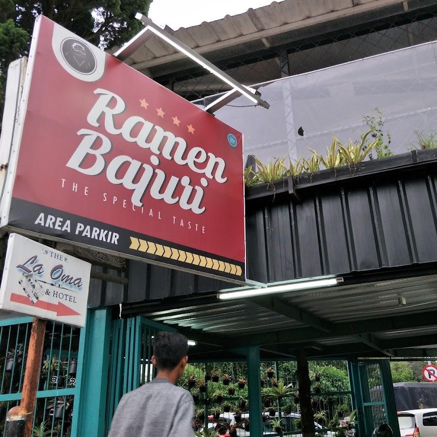 Ramen Bajuri, Lembang