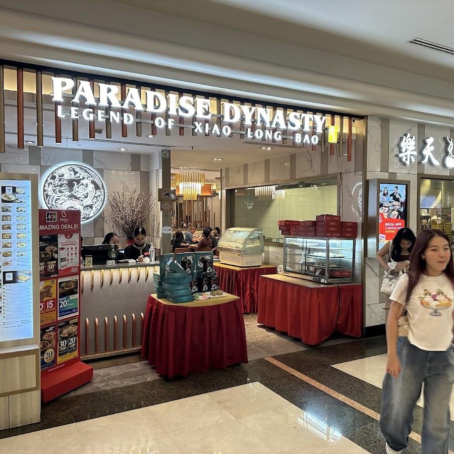 Paradise Dynasty, Plaza Senayan