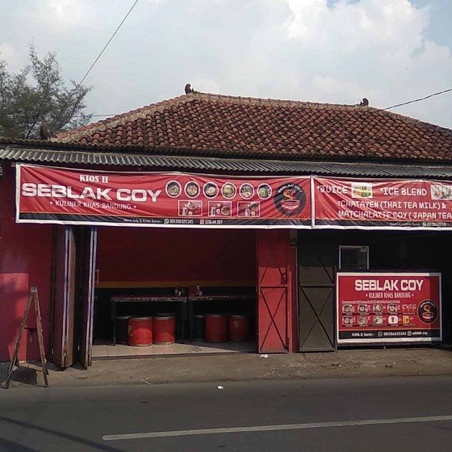 Seblak Coy, ISI