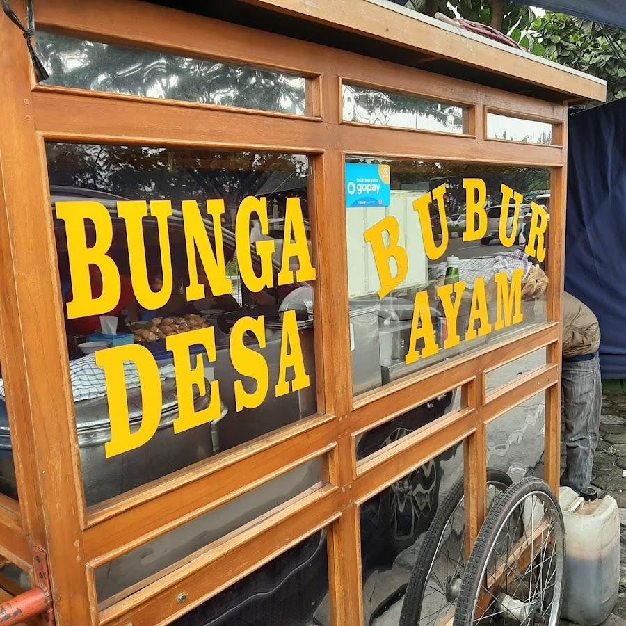 Bubur Ayam Bunga Desa, Soekarno Hatta