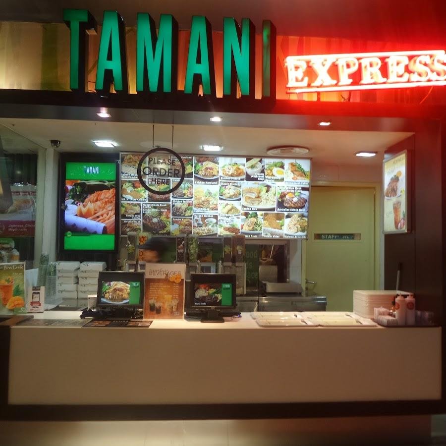 Tamani - Express Plaza Senayan