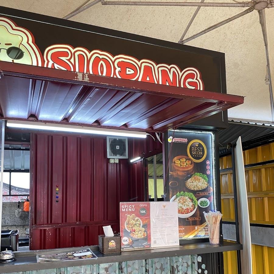 Cwie Mie & Dimsum Homemade Siopang, Gedangan