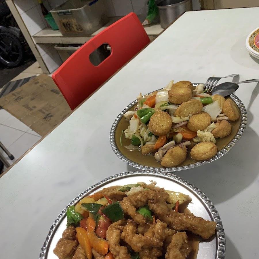 Bakmi Pegambiran, Pulo Gadung