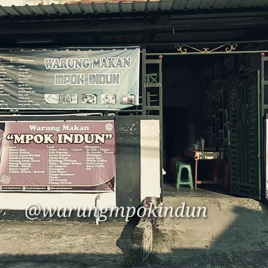 Warung Makan Mpok Indun, Banjarsari