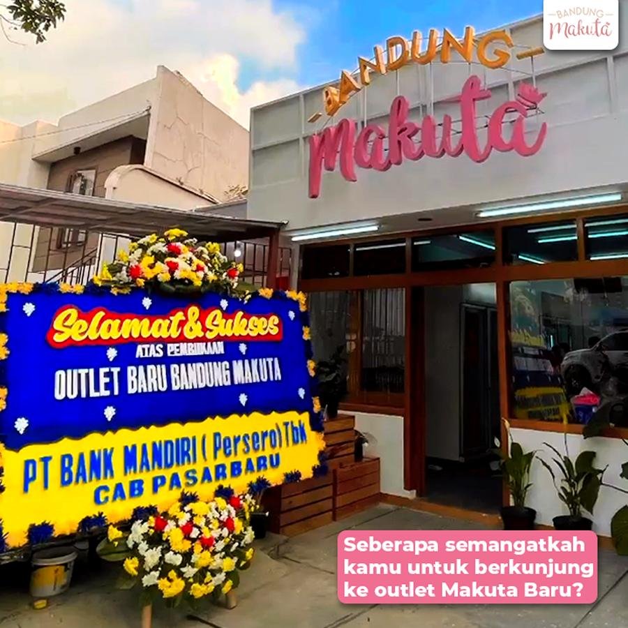 Bandung Makuta, KH. Ahmad Dahlan