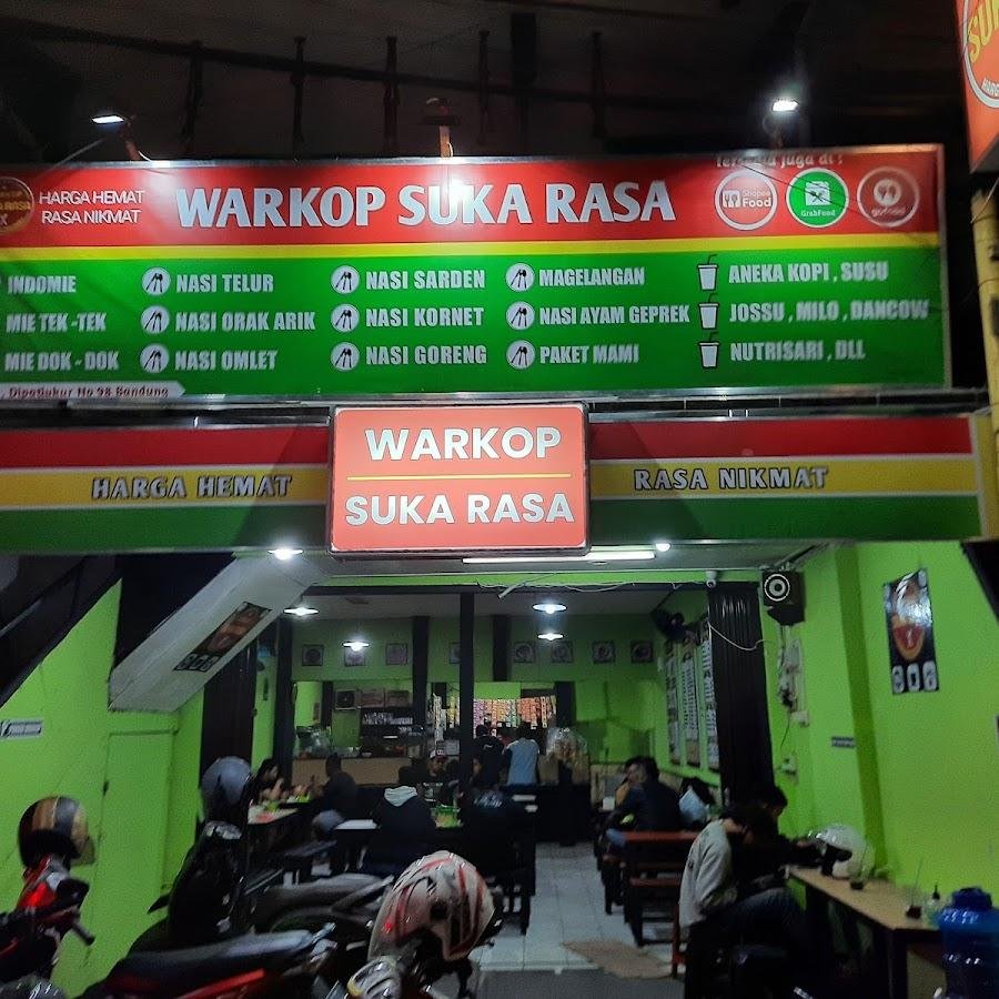 Warkop Nasi Suka Rasa, Dipatiukur