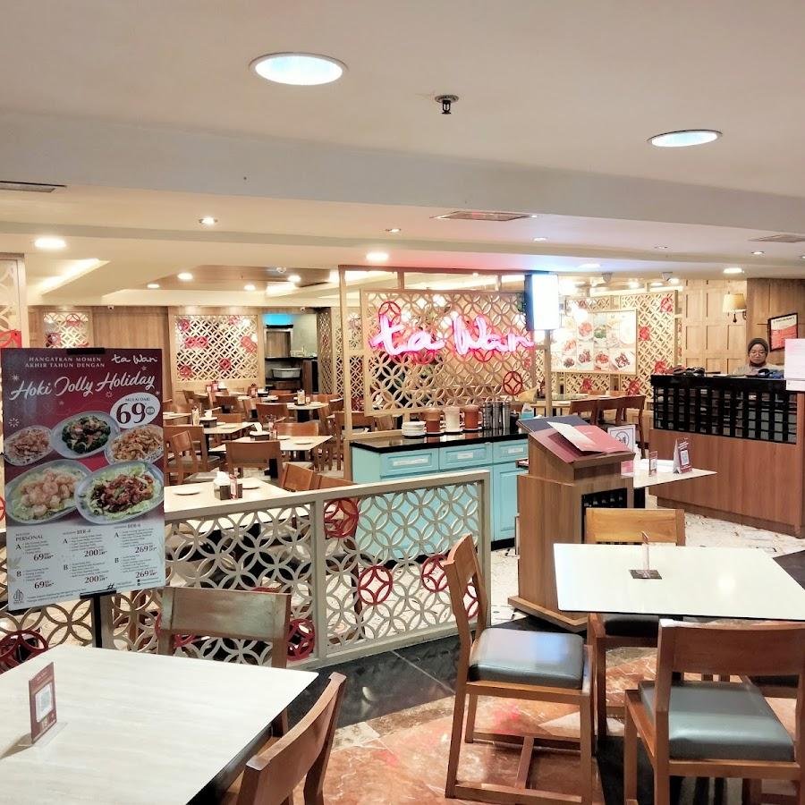 Ta Wan, Mall Taman Anggrek