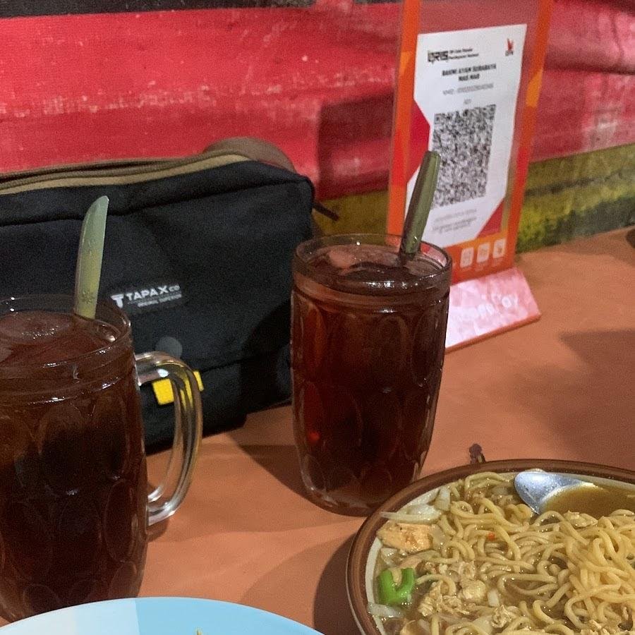 Bakmi Ayam Surabaya Mas Mar, Tlogosari