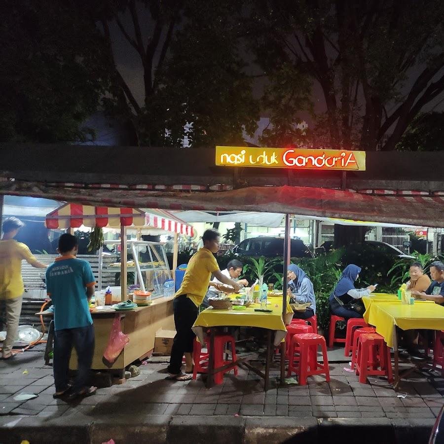 Nasi Uduk Gandaria, Cab. Bendungan Hilir