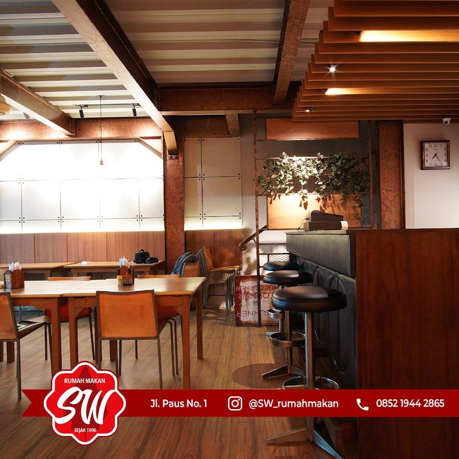 SW Restaurant Tongseng Solo, Rawamangun