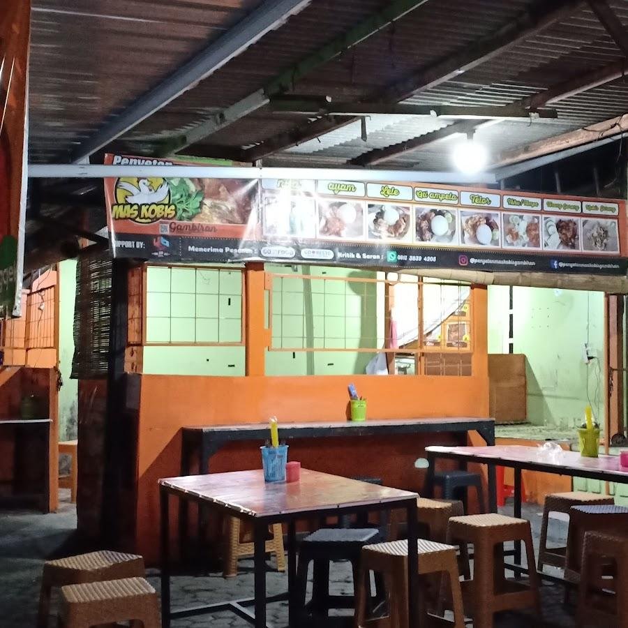 Penyetan Mas Kobis, XT Square