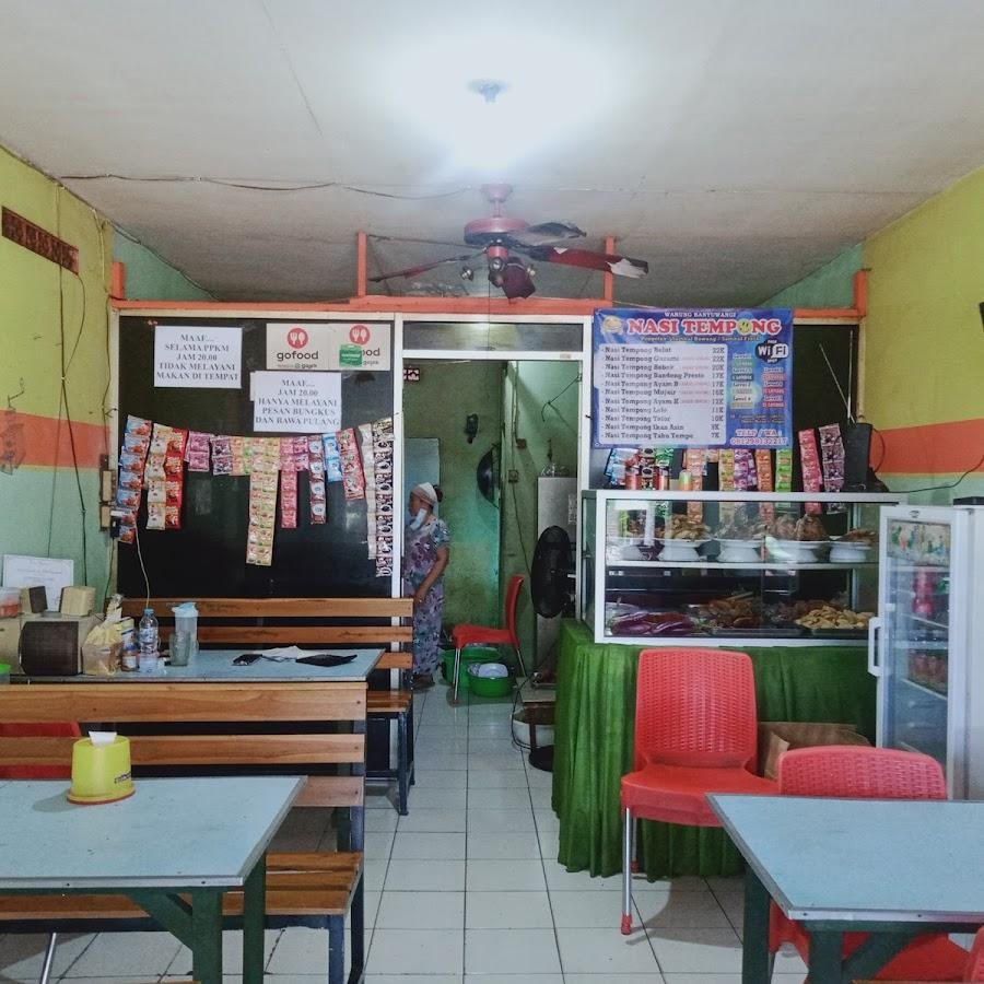 Nasi Tempong Condong Raos Lidahwetan, Lakarsantri