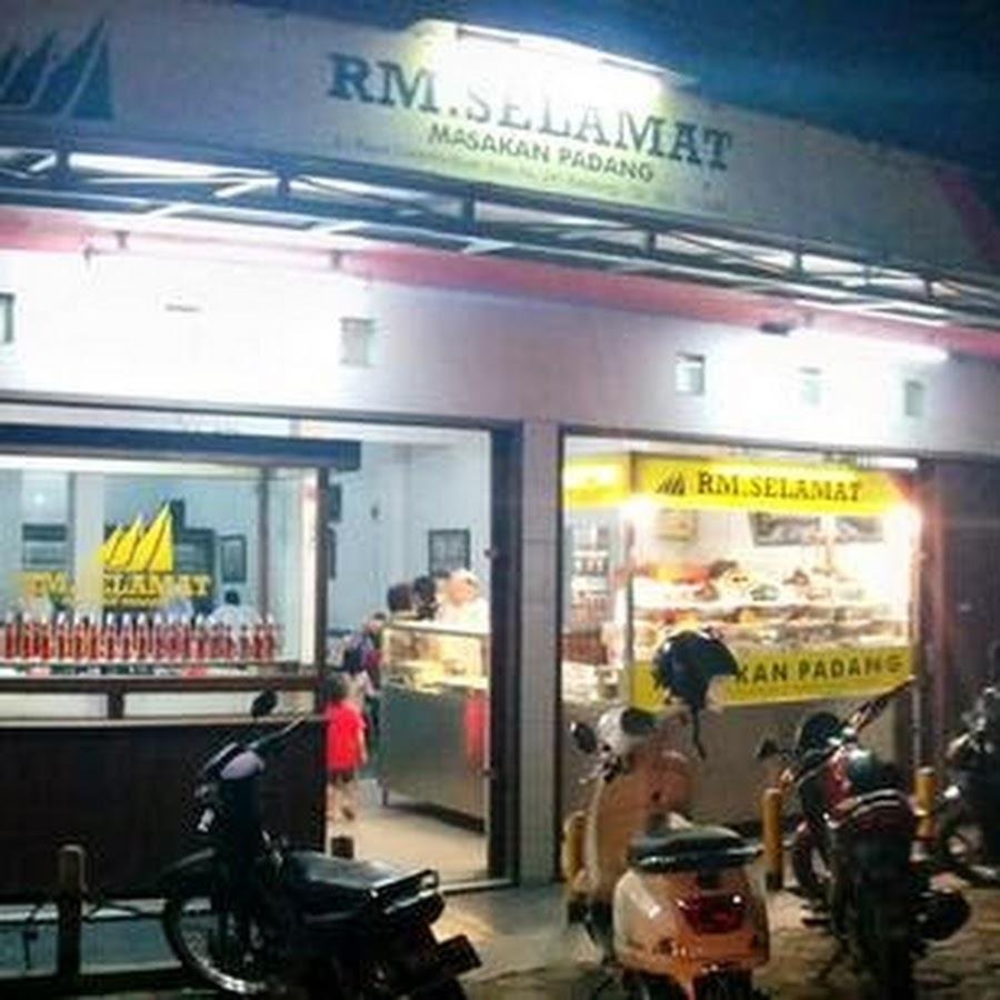 Nasi Padang RM Selamat, Ciwastra