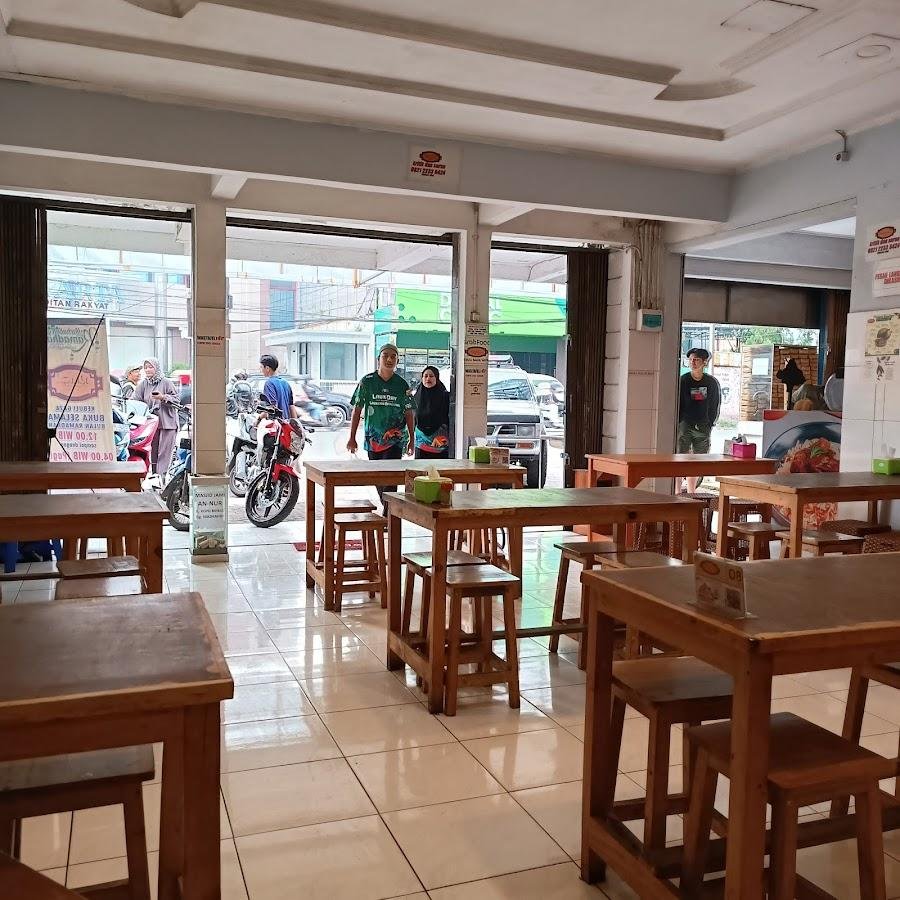 Kebuli Gaza Kopo, Margahayu