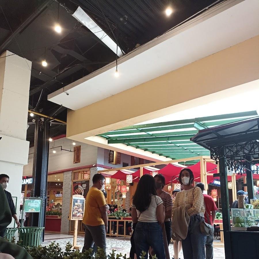 Marugame Udon & Tempura, Paris van Java