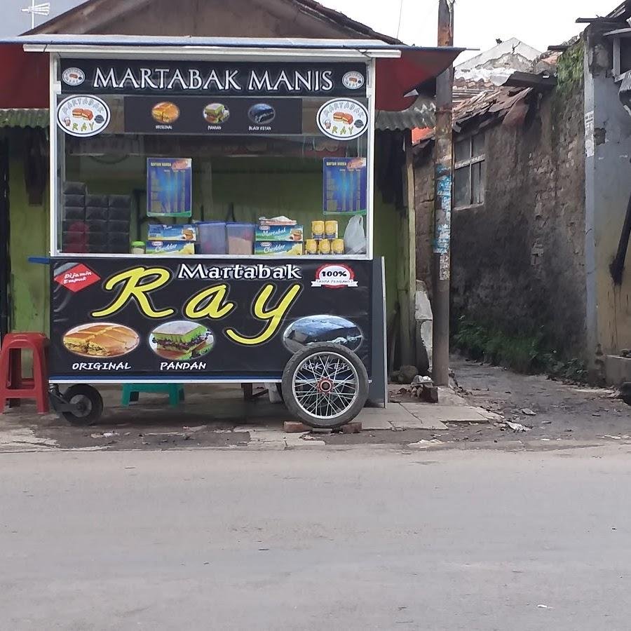 Martabak Ray, Caringin